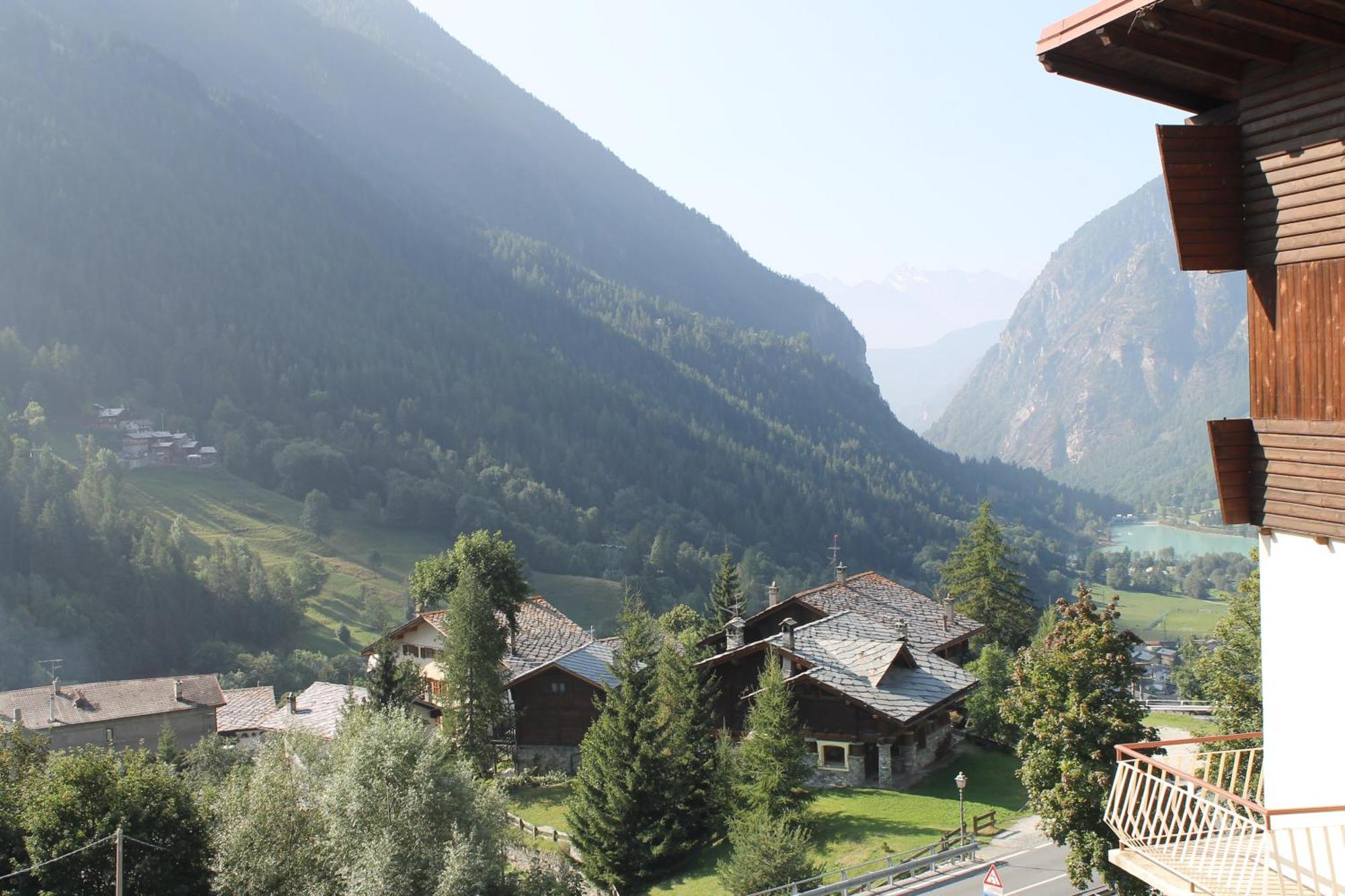 Punta Margherita Valtournenche Extérieur photo