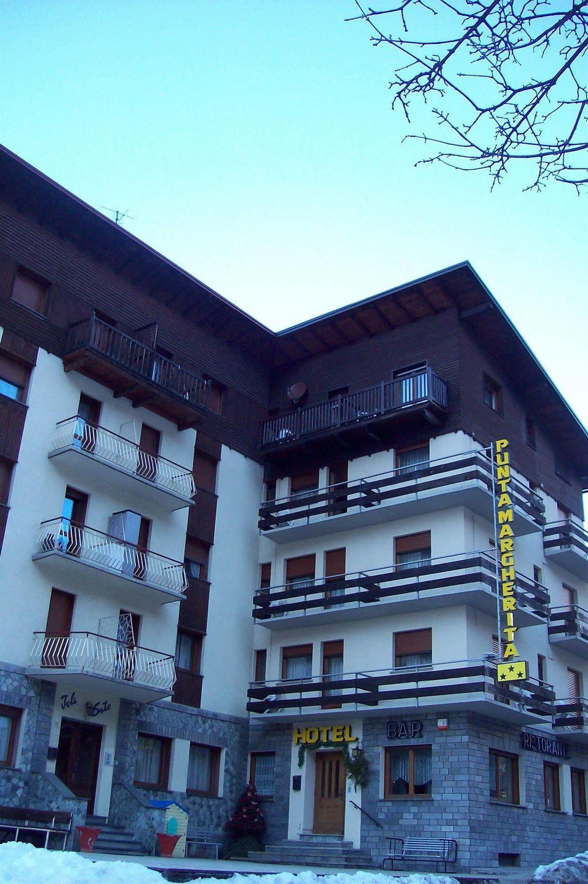 Punta Margherita Valtournenche Extérieur photo