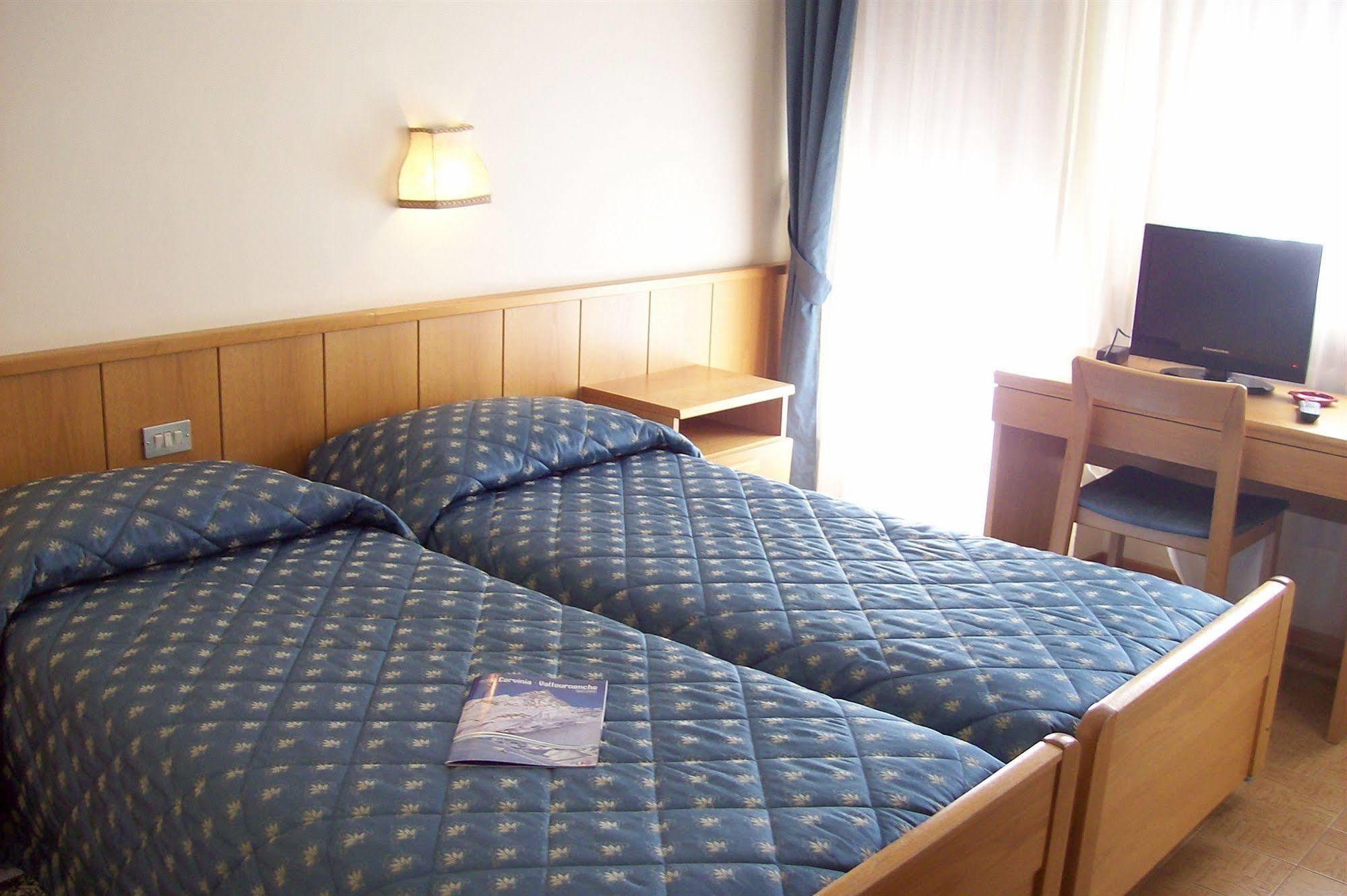 Punta Margherita Valtournenche Extérieur photo